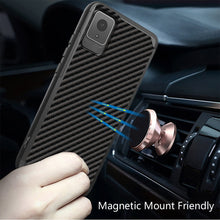 For TCL K11 Case Tough Strong Hybrid (Magnet Mount Friendly) Design Phone Cover