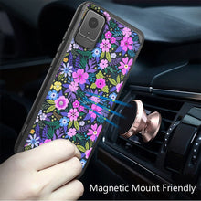 For TCL K11 Case Tough Strong Hybrid (Magnet Mount Friendly) Design Phone Cover