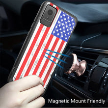 For TCL K11 Case Tough Strong Hybrid (Magnet Mount Friendly) Design Phone Cover