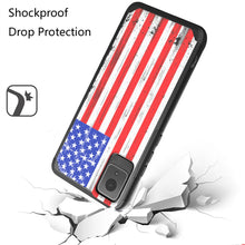 For TCL K11 Case Tough Strong Hybrid (Magnet Mount Friendly) Design Phone Cover