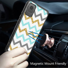 For TCL K11 Case Tough Strong Hybrid (Magnet Mount Friendly) Design Phone Cover