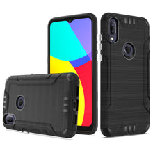 For Alcatel Lumos (DALN5023) Axel (5002R) Shockproof Hybrid Phone Case Cover