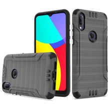 For Alcatel Lumos (DALN5023) Axel (5002R) Shockproof Hybrid Phone Case Cover