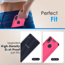 For Alcatel Lumos (DALN5023) Axel (5002R) Shockproof Hybrid Phone Case Cover