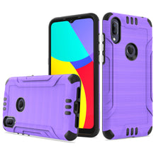 For Alcatel Lumos (DALN5023) Axel (5002R) Shockproof Hybrid Phone Case Cover
