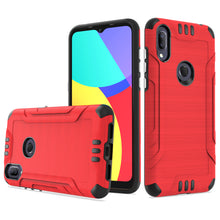 For Alcatel Lumos (DALN5023) Axel (5002R) Shockproof Hybrid Phone Case Cover