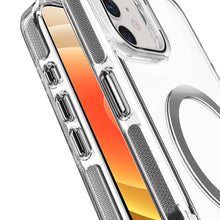 For iPhone 12/12 Pro Case Camera Stand Cover Magnetic Charging + Tempered Glass