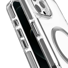 For iPhone 12 Pro Max Case Camera Stand Cover Magnetic Charging + Tempered Glass