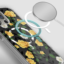 For iPhone 14 PRO Case Magnetic Ring Unique Design on Hybrid Phone Cover