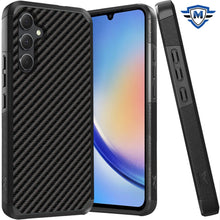 For Samsung A35 5G Case Tough Strong Heavy-Duty Design Cover + Tempered Glass