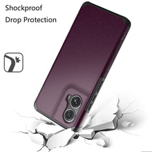 For Motorola Edge 5G (2024) Case Cover Tough Hybrid (Magnet Mount Friendly)