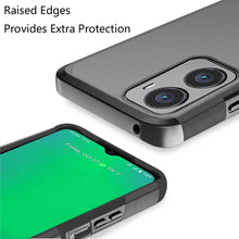 For Cricket Magic 2 5G/AT&T Propel 2 5G Case (Magnet Mount Friendly) Phone Cover