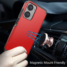 For Cricket Magic 2 5G/AT&T Propel 2 5G Case (Magnet Mount Friendly) Phone Cover