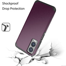 For Cricket Debut S3/AT&T Vista 2 Case Tough Hybrid Rugged Drop Protection Cover