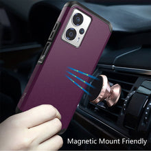 For Cricket Outlast 5G/AT&T Motivate Pro 5G Case (Magnet Mount Friendly) Cover