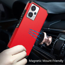 For Cricket Outlast 5G/AT&T Motivate Pro 5G Case (Magnet Mount Friendly) Cover