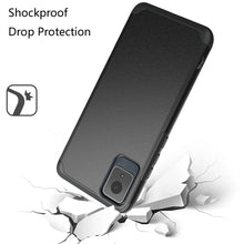 For TCL K11 Case Tough Strong Hybrid (Magnet Mount Friendly) Phone Cover