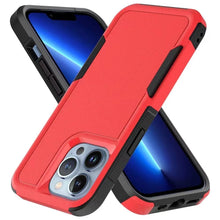 For iPhone 14 PRO Case Dual Layer Full Protection Shockproof Hybrid Phone Cover