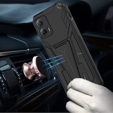 For Moto G 5G 2023 Case Shockproof Kickstand Magnetic Hybrid Phone Cover
