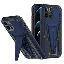 For iPhone 13 Pro Max Case Shockproof Kickstand Magnetic Hybrid Phone Cover