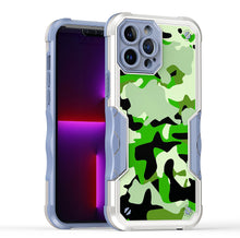 For iPhone 14 PRO MAX Case Design on Grip Shockproof Hybrid Protective Cover