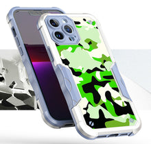 For iPhone 14 PRO MAX Case Design on Grip Shockproof Hybrid Protective Cover