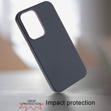 For Samsung Galaxy S24 Case Soft Premium Phone Cover with Chromed buttons