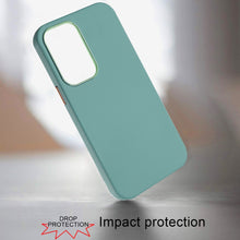 For Samsung Galaxy S24 Case Soft Premium Phone Cover with Chromed buttons