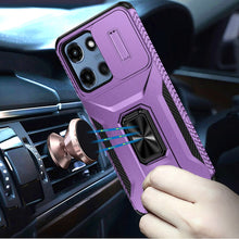 For Moto G 2025/2026/G Play 2026 Case Rugged Complete Protection +Tempered Glass