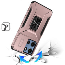 For Moto G 2025/2026/G Play 2026 Case Rugged Complete Protection +Tempered Glass