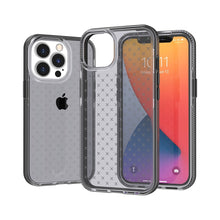 For iPhone 13 PRO Case CROSS Design Thick 3.0mm Shockproof Hybrid Phone Cover