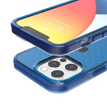 For iPhone 13 PRO Case CROSS Design Thick 3.0mm Shockproof Hybrid Phone Cover