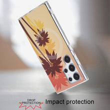 Samsung Galaxy S24 Ultra Case Dual Layer TPU In Mold Design Magnetic Circle