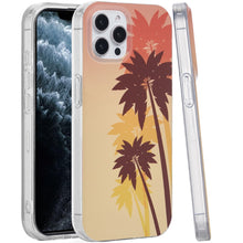 For iPhone 11 Pro Max Case Dual Layer Design TPU Phone Cover + Tempered Glass