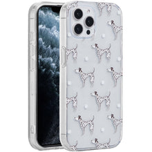For iPhone 11 Pro Max Case Dual Layer Design TPU Phone Cover + Tempered Glass