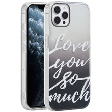 For iPhone 11 Pro Max Case Dual Layer Design TPU Phone Cover + Tempered Glass