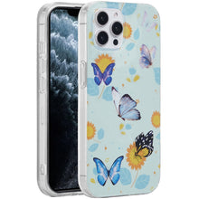 For iPhone 11 Pro Max Case Dual Layer Design TPU Phone Cover + Tempered Glass
