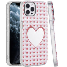 For iPhone 11 Pro Max Case Dual Layer Design TPU Phone Cover + Tempered Glass