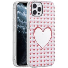 For iPhone 11 Pro Max Case Dual Layer Design TPU Phone Cover + Tempered Glass