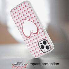 For iPhone 11 Pro Max Case Dual Layer Design TPU Phone Cover + Tempered Glass