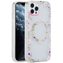For iPhone 11 Pro Max Case Dual Layer Design TPU Phone Cover + Tempered Glass