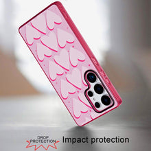 Samsung Galaxy S24 Ultra Case Dual Layer In Mold No Fade Design TPU Phone Cover