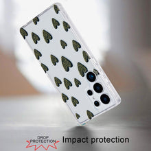 Samsung Galaxy S24 Ultra Case Dual Layer In Mold No Fade Design TPU Phone Cover