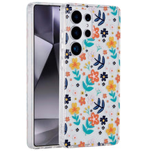 Samsung Galaxy S24 Ultra Case Dual Layer In Mold No Fade Design TPU Phone Cover