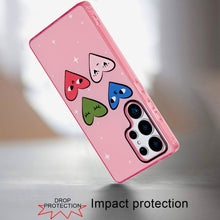 Samsung Galaxy S24 Ultra Case Dual Layer In Mold No Fade Design TPU Phone Cover