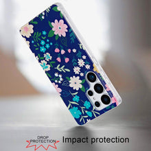 Samsung Galaxy S24 Ultra Case Dual Layer In Mold No Fade Design TPU Phone Cover