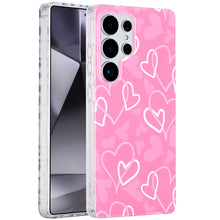 Samsung Galaxy S24 Ultra Case Dual Layer In Mold No Fade Design TPU Phone Cover