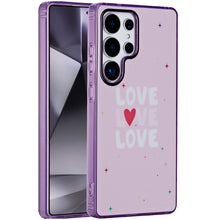 Samsung Galaxy S24 Ultra Case Dual Layer In Mold No Fade Design TPU Phone Cover