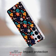 Samsung Galaxy S24 Ultra Case Dual Layer In Mold No Fade Design TPU Phone Cover