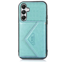 For Samsung Galaxy S24+ Plus Case Envelope Phone Wallet with Shoulder Strap